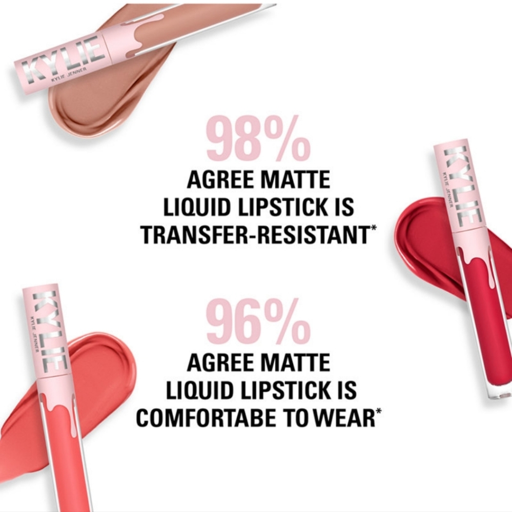 KYLIE 404 CALL ME MATTE LIQUID LIPSTICK. BNIB π’π₯πHOST PICK π’π₯πππ - Picture 6 of 6